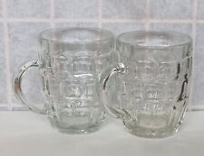 Vintage large glass for sale  STOCKPORT