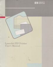 Laserjet iiip printer for sale  San Jose