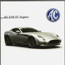 378 zagato 2012 for sale  UK