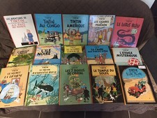 integrale bd tintin d'occasion integrale bd tintin d'occasion La Ciotat