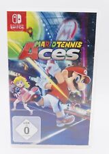 Mario tennis aces gebraucht kaufen  Köln