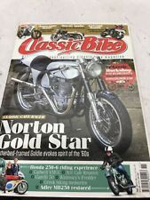 Classic bike magazine for sale  BIRKENHEAD