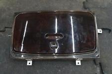 Assento bandeja dobrável mesa de piquenique acabamento em madeira fabricante de equipamento original Bentley Arnage T 2002, usado comprar usado  Enviando para Brazil