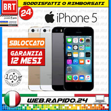 iphone 5s 64gb bergamo usato  Napoli