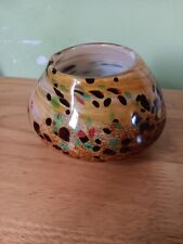 Uredale glass bowl for sale  NEWCASTLE UPON TYNE