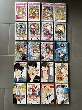 Gros lot manga d'occasion  Marcoussis