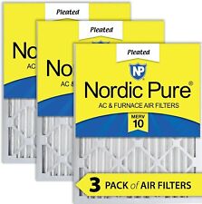 Nordic pure 16x25x2 for sale  Mission