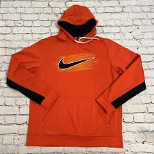 Nike orange swoosh for sale  Land O Lakes