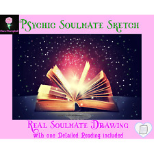 Soulmate drawing realistic for sale  USA