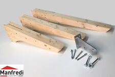 Kit mensola legno usato  Acri