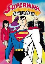 Ladybird : Superman Classic: How To Draw Highly Rated eBay Seller Great Prices for sale  Shipping to South Africa