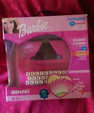 Barbie macchina scrivere usato  Palermo