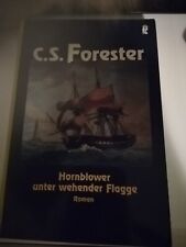 Hornblower wehender flagge gebraucht kaufen  Gelsenkirchen