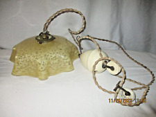 Ancien lampe suspension d'occasion  Cagnac-les-Mines