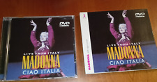 Dvd madonna live usato  Lecce