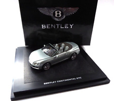 Bentley continental gtc gebraucht kaufen  Berlin