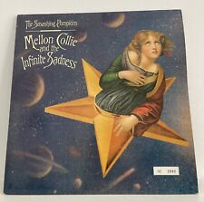 Smashing Pumpkins - Mellon Collie And The Infinite Sadness - Original 1995 Vinyl comprar usado  Enviando para Brazil