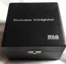 Used, Binokularer schragtubus micros for sale  LONDON