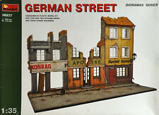 Miniart german street for sale  OXFORD
