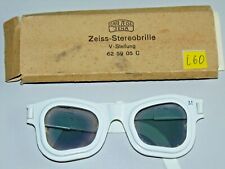 Zeiss stereobrille carl gebraucht kaufen  Leipzig