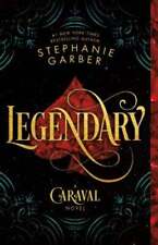 Legendary caraval novel for sale  Sparks