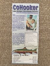 Vintage brochure cohooker for sale  Phoenix
