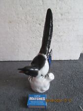 Vintage lomonosov magpie for sale  POOLE