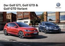 Golf gti gtd for sale  Shipping to Ireland