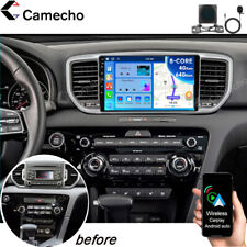 Usado, 4+64GB Carplay Para 2016 KIA Sportage KX5 Rádio Estéreo para Carro Android 13 GPS Navegação BT comprar usado  Enviando para Brazil