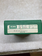 Rcbs .22 hornet for sale  Vaughn