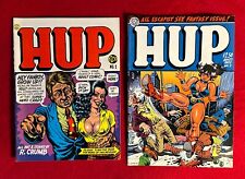 Lot hup comics for sale  Madison