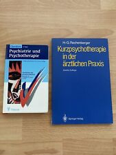 Psychiatrie psychotherapie bü gebraucht kaufen  Neubrandenburg