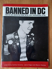 Rare banned anecdotes for sale  LONDON