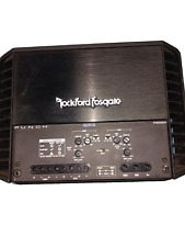 Rockford Fosgate Punch P400X4 400 Watts RMS 4 canais comprar usado  Enviando para Brazil