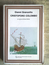 Cristoforo colombo gianni usato  Italia