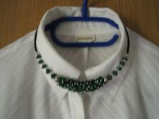 Halskette malachit modeschmuck gebraucht kaufen  Zenting