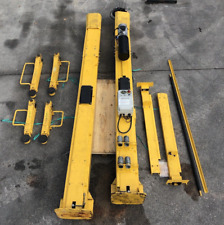 4 post vehicle lift for sale  BROUGH