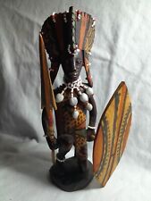 Africa handcrafted wooden for sale  GOOLE