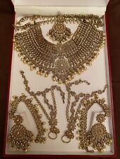 Indian bridal jewellery for sale  BRADFORD
