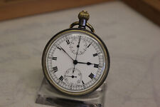 Antico cronografo minerva usato  Spedire a Italy