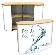 reception counter for sale  Shipping to Ireland