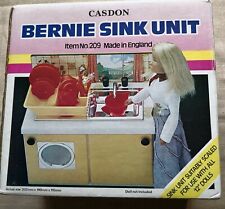 Used, CASDON BERNIE SINK UNIT for use with teenage dolls for sale  Shipping to South Africa