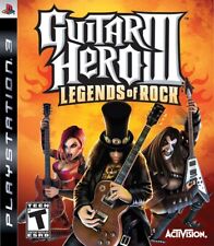 Usado, Guitar Hero III: Legends Of Rock - Sony Playstation 3 jogo guitarra não incluída comprar usado  Enviando para Brazil