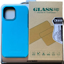 Capa Otter Box e tela de vidro Pro Premium temperada iPhone 12 Pro Max azul, usado comprar usado  Enviando para Brazil