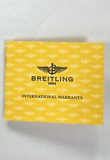 Breitling international warran gebraucht kaufen  Schönberg