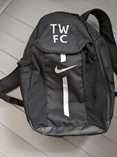 Nike backpack black for sale  HARTLEPOOL