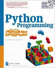 Python programming absolute for sale  Minneapolis