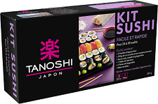 Tanoshi kit sushi d'occasion  France
