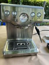 Breville infuser espresso for sale  Chicago