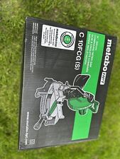Metabo hpt c10fcgs for sale  Duarte